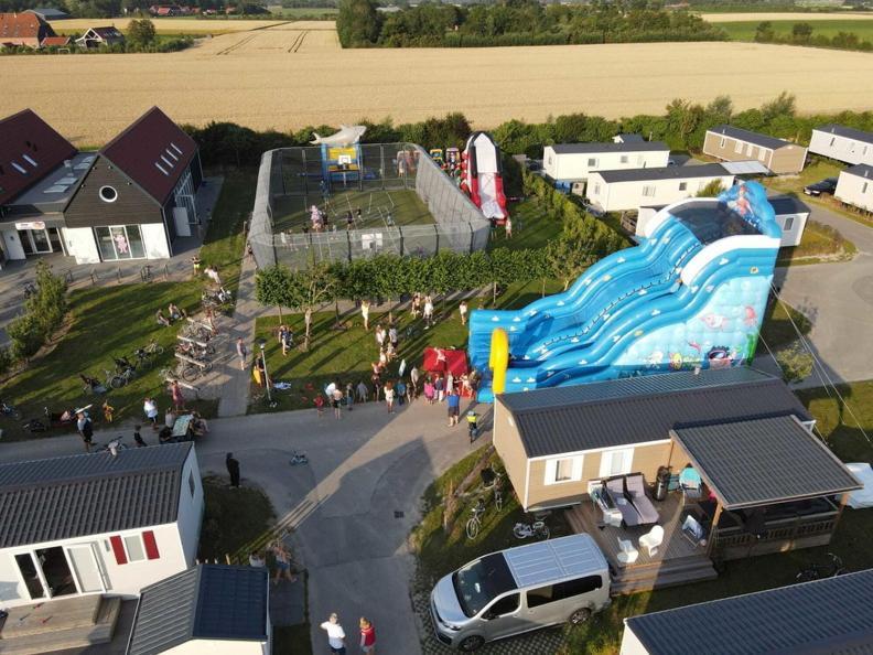 Siblu Camping In De Bongerd Oostkapelle Εξωτερικό φωτογραφία