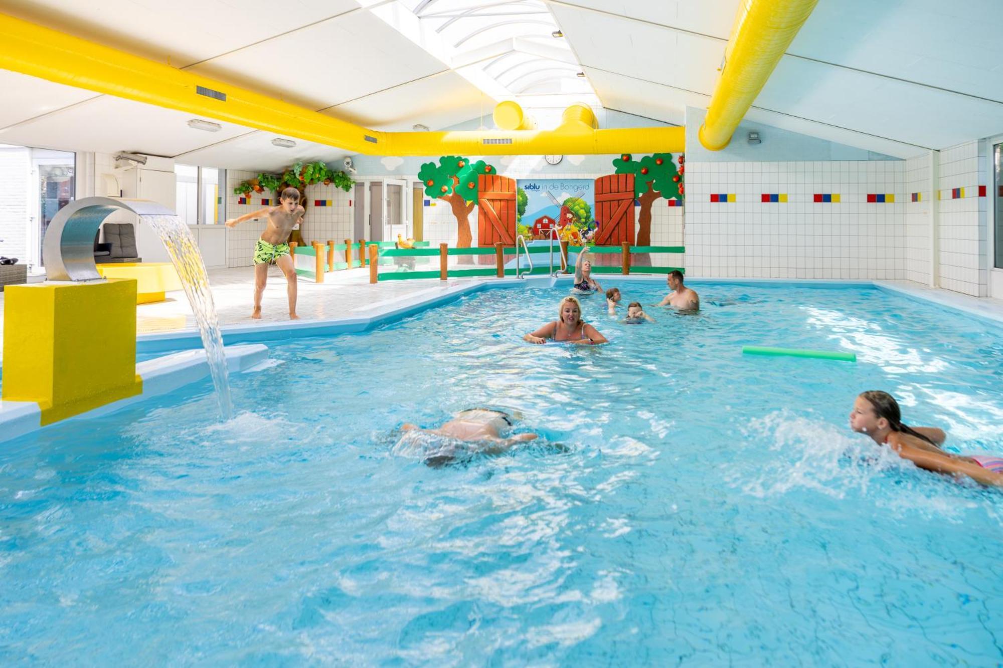 Siblu Camping In De Bongerd Oostkapelle Εξωτερικό φωτογραφία