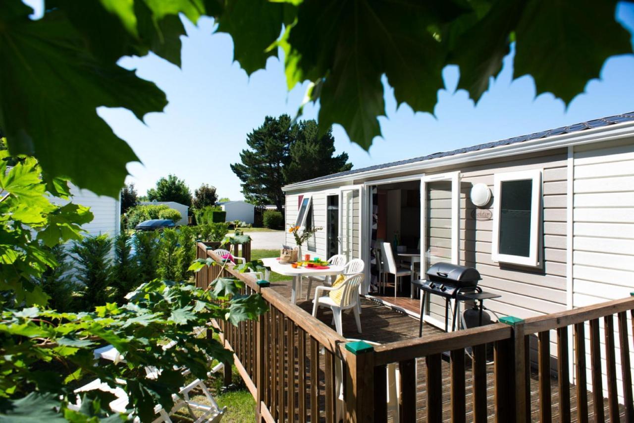 Siblu Camping In De Bongerd Oostkapelle Εξωτερικό φωτογραφία