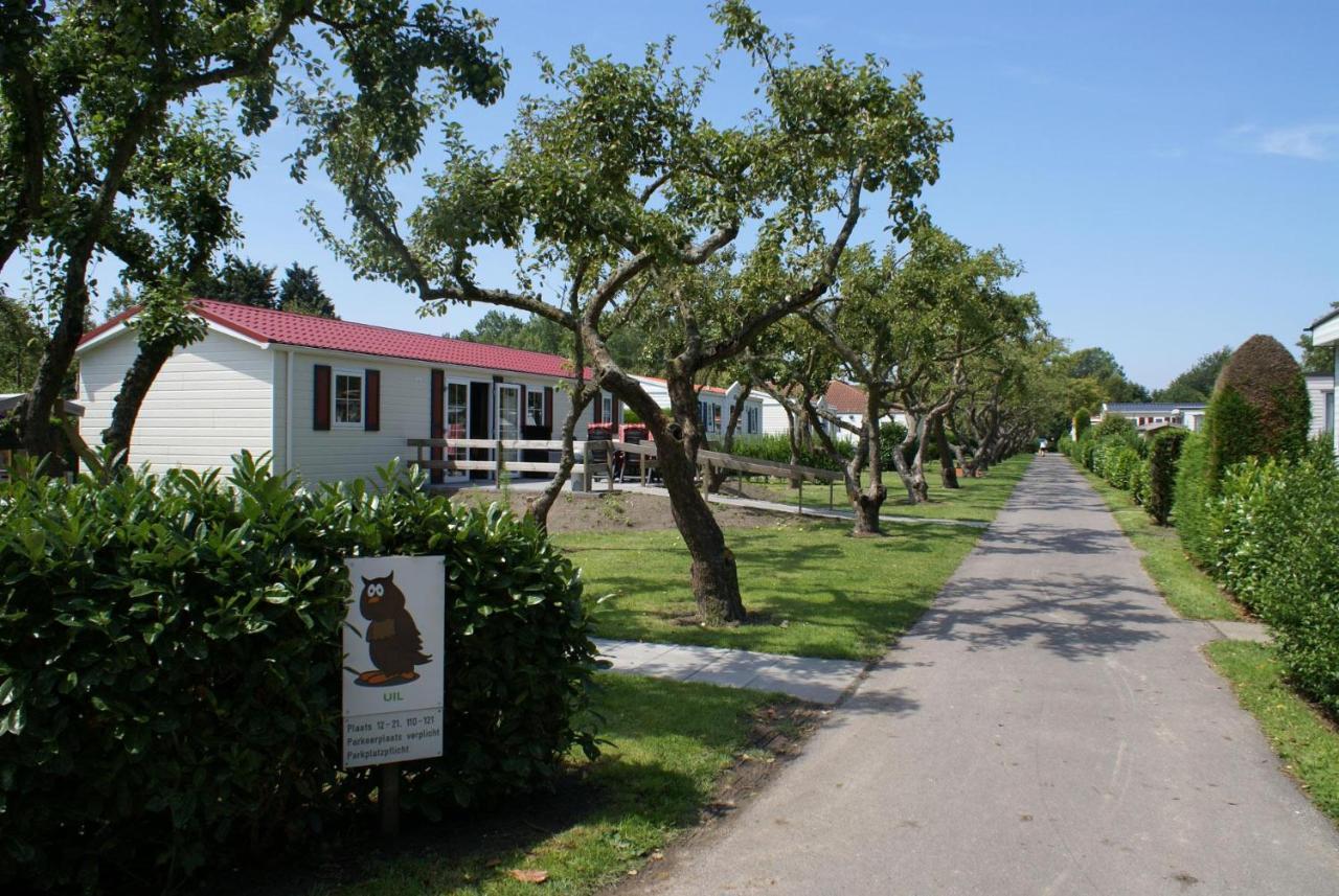 Siblu Camping In De Bongerd Oostkapelle Εξωτερικό φωτογραφία
